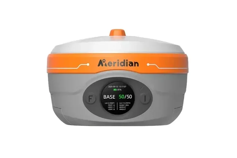 máy GNSS RTK Meridian SuperBase