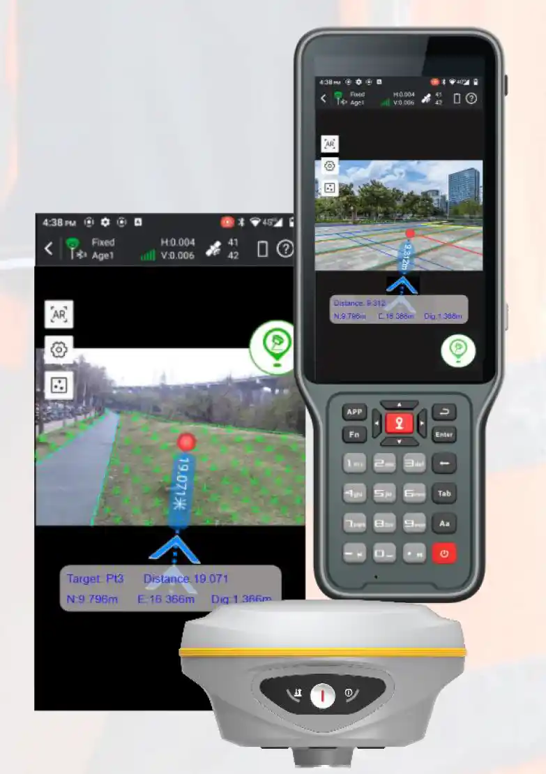 Máy GPS RTK South INNO5