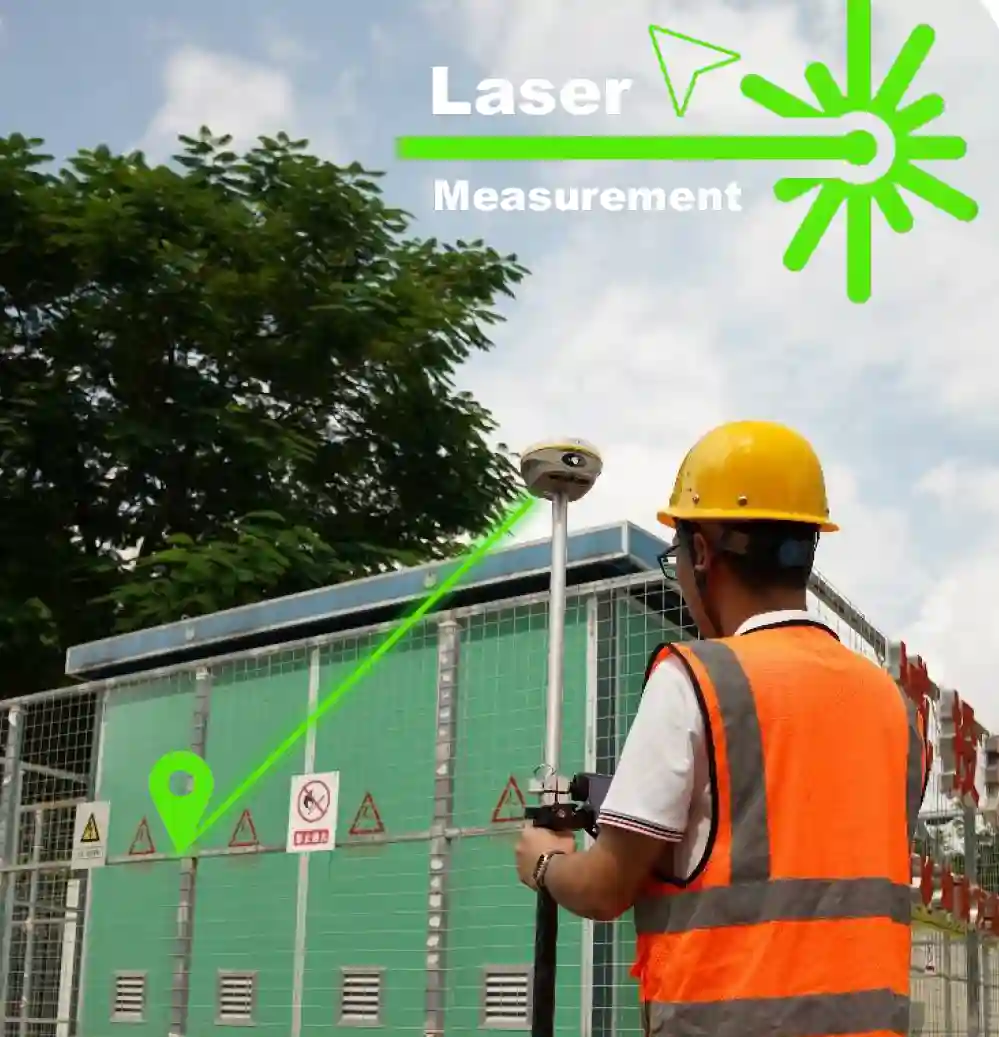 Máy GPS RTK South INNO5