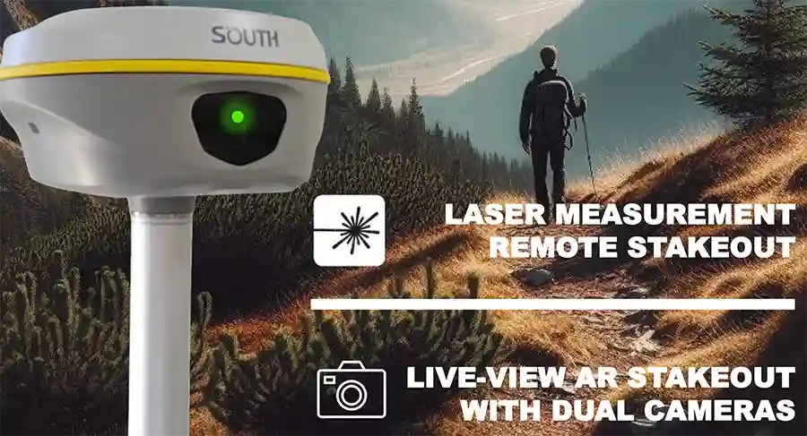Máy GPS RTK South INNO5