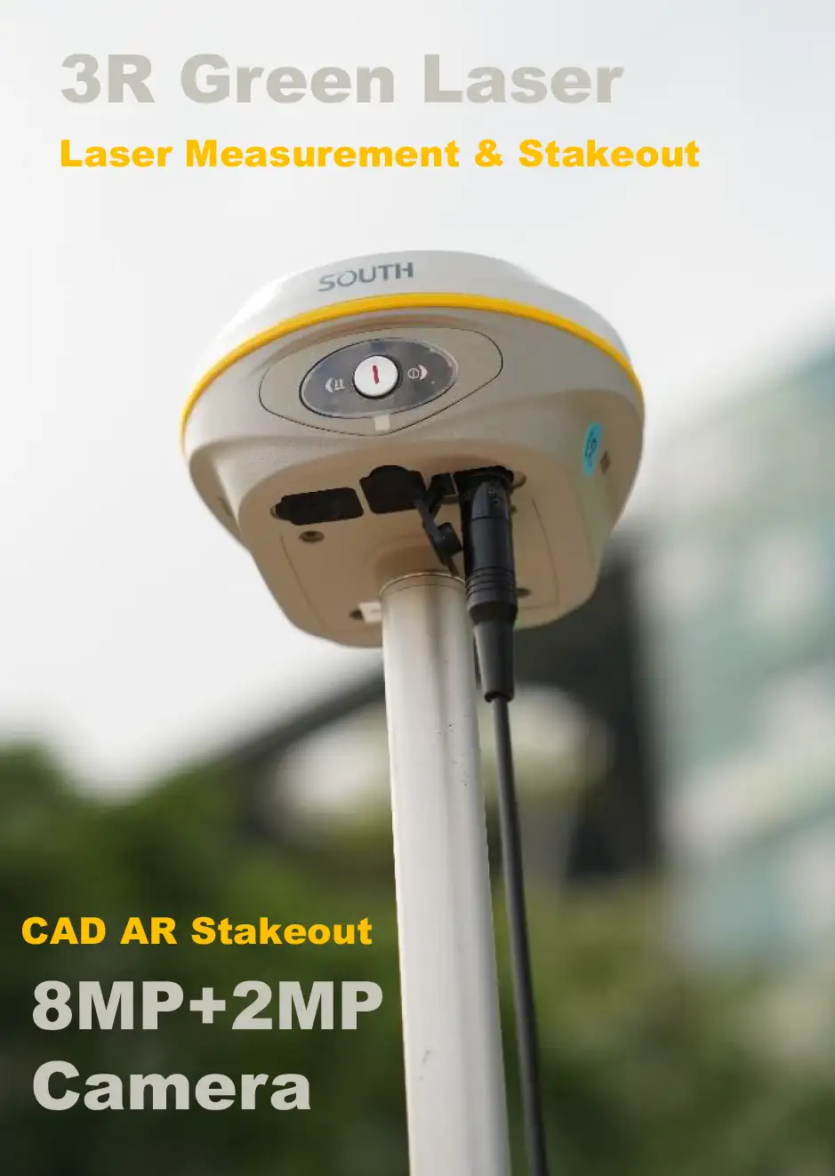 Máy GPS RTK South INNO5