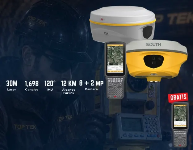 Máy GPS RTK South INNO6