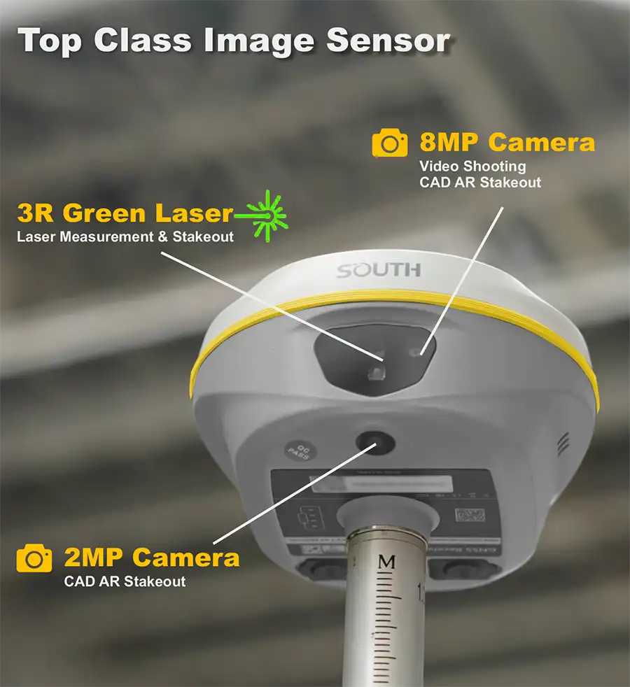 Máy GPS RTK South INNO6