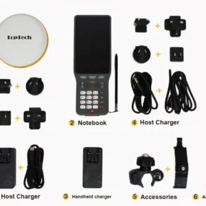 máy GPS RTK TOPTech TK-200