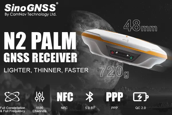 máy GPS RTK ComNav N2