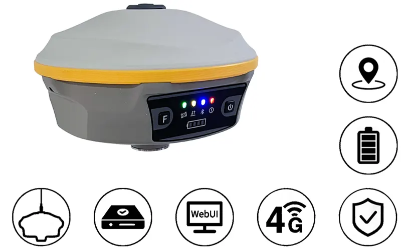 máy GPS RTK South J1