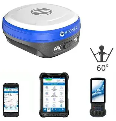 máy GPS RTK Stonex S599