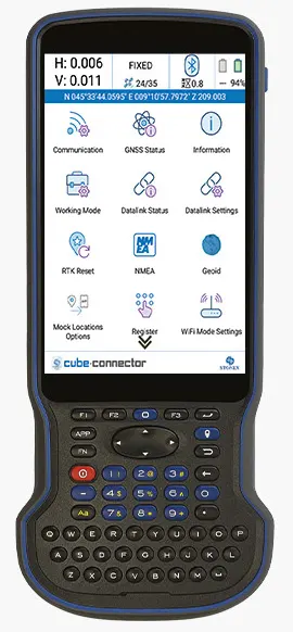 máy GPS RTK Stonex S599