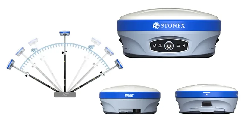Máy GPS RTK Stonex S900+