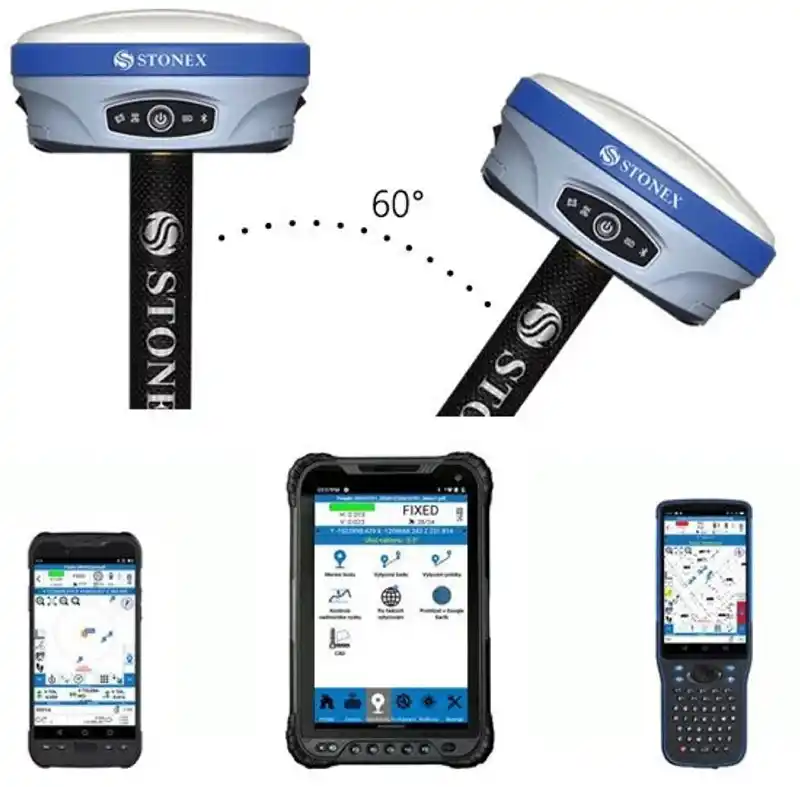 Máy GPS RTK Stonex S900+