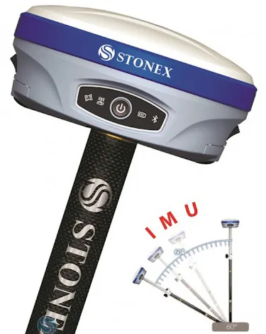Máy GPS RTK Stonex S900+