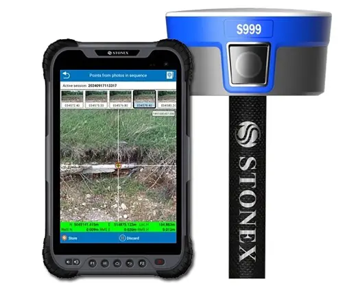 máy GPS RTK Stonex S999