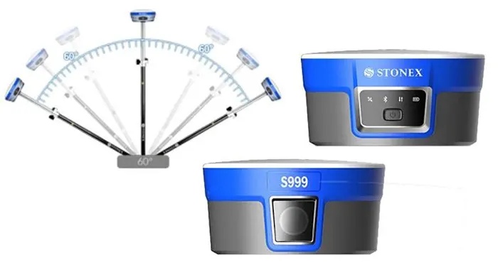 máy GPS RTK Stonex S999