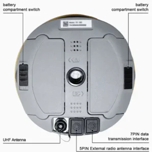 Máy GPS RTK TOPTech TK-300