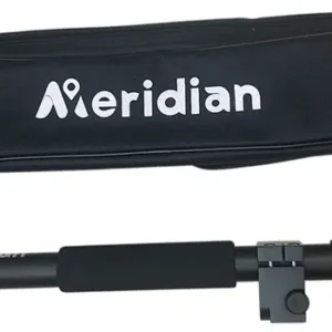 Sào rút đo GPS RTK Carbon Meridian 2m