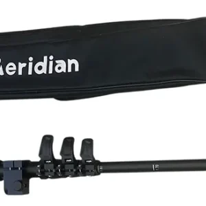 Sào rút đo GPS RTK Carbon Meridian 2m