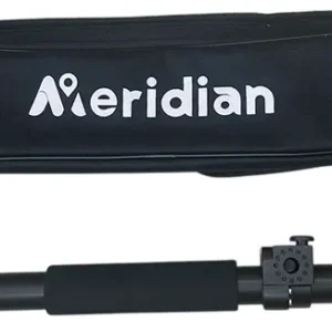 Sào rút đo GPS RTK Carbon Meridian 2m