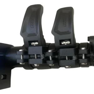Sào rút đo GPS RTK Carbon Meridian 2m