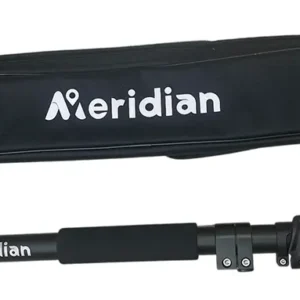 Sào rút đo GPS RTK Carbon Meridian 2m