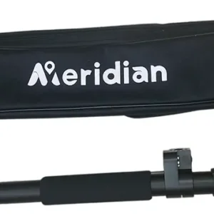 Sào rút đo GPS RTK Carbon Meridian 2m
