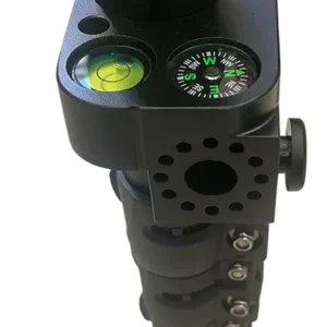 Sào rút đo GPS RTK Carbon Meridian 2m