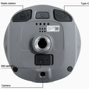 máy GNSS RTK TopTech TK-600