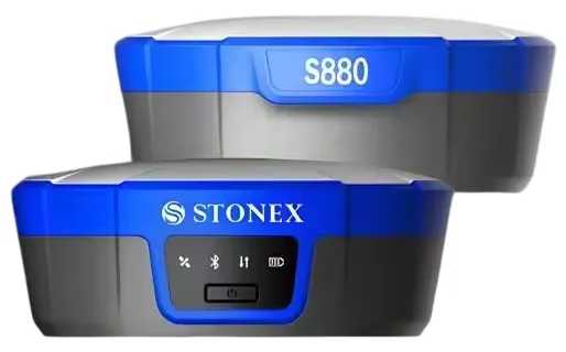 máy GPS RTK Stonex S880
