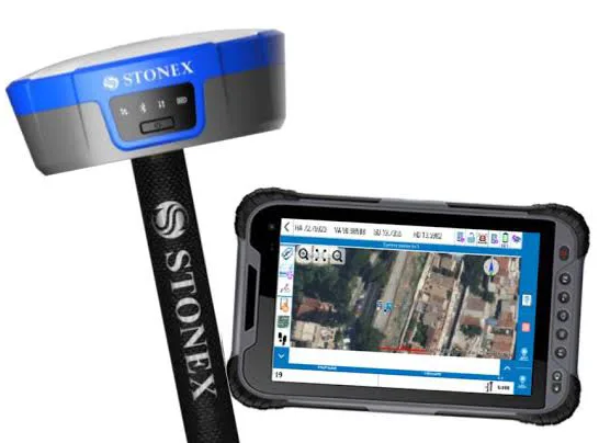 máy GPS RTK Stonex S880