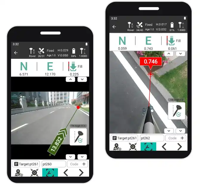 Máy GPS RTK STEC SDi Pro