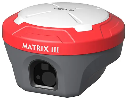 Máy GNSS RTK AlphaGEO Matrix III - Ảnh 6