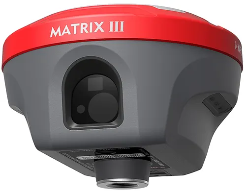 Máy GNSS RTK AlphaGEO Matrix III