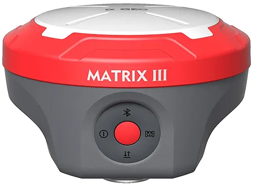 Máy GNSS RTK AlphaGEO Matrix III