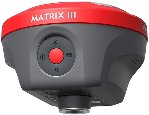 Máy GNSS RTK AlphaGEO Matrix III