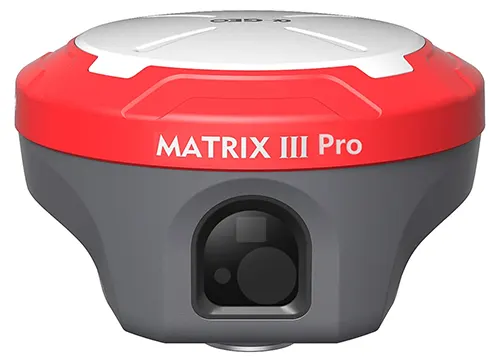 Máy GNSS RTK AlphaGEO Matrix III Pro