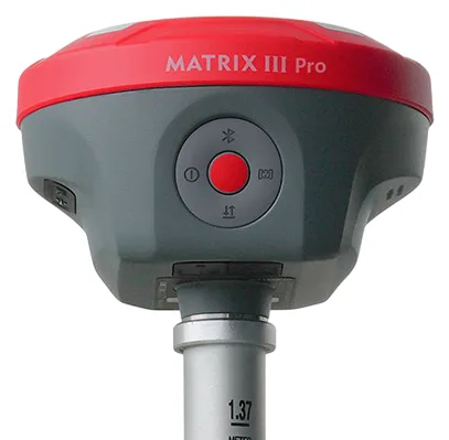 Máy GNSS RTK AlphaGEO Matrix III Pro