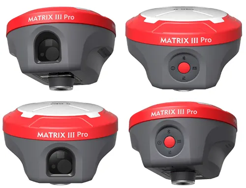 Máy GNSS RTK AlphaGEO Matrix III Pro