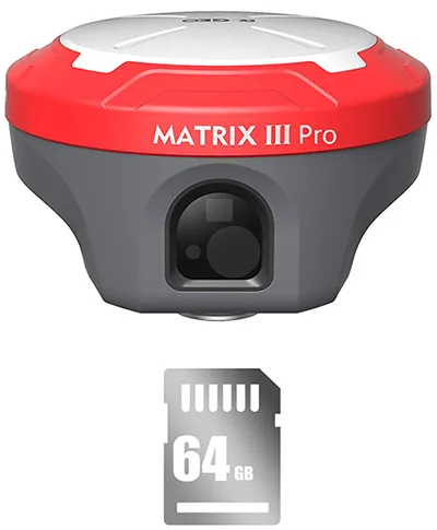 Máy GNSS RTK AlphaGEO Matrix III Pro