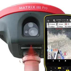 Máy GNSS RTK AlphaGEO Matrix III Pro