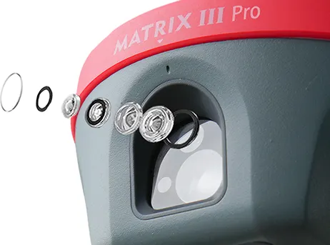 Máy GNSS RTK AlphaGEO Matrix III Pro