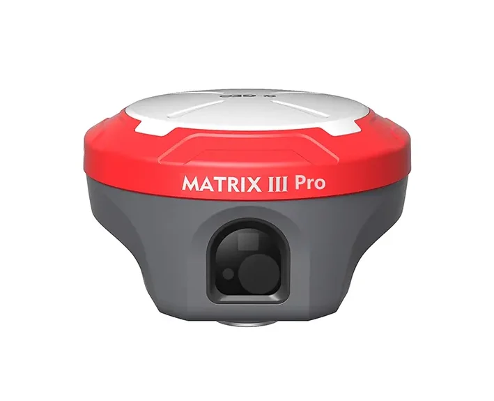 Máy GNSS RTK AlphaGEO Matrix III Pro