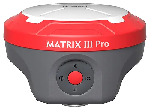 Máy GNSS RTK AlphaGEO Matrix III Pro