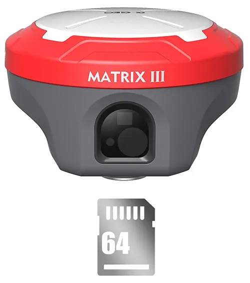 Máy GNSS RTK AlphaGEO Matrix III
