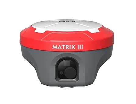 Máy GNSS RTK AlphaGEO Matrix III