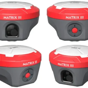Máy GNSS RTK AlphaGEO Matrix III
