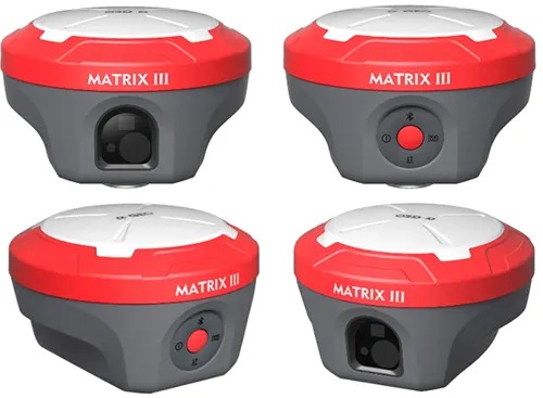 Máy GNSS RTK AlphaGEO Matrix III