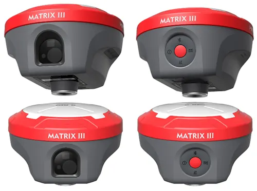 Máy GNSS RTK AlphaGEO Matrix III