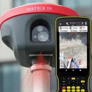 Máy GNSS RTK AlphaGEO Matrix III