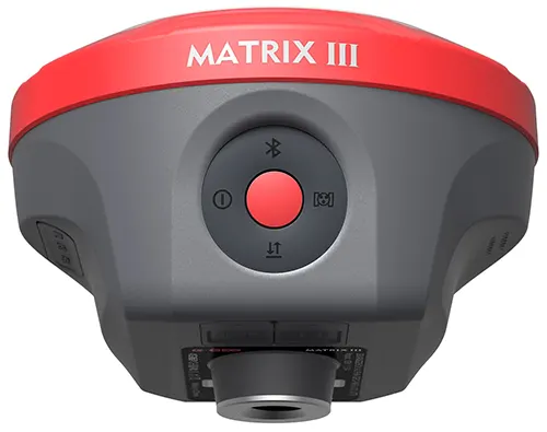 Máy GNSS RTK AlphaGEO Matrix III