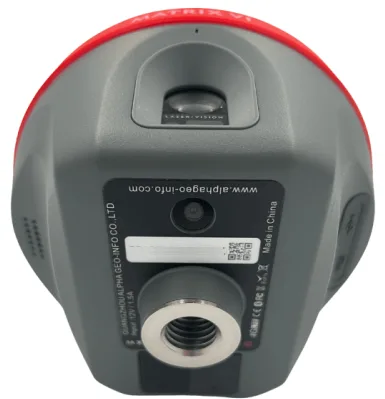 máy GNSS RTK AlphaGEO Matrix VI
