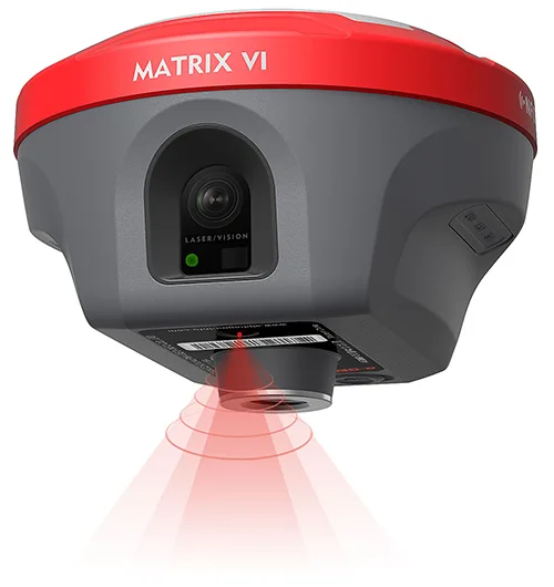 máy GNSS RTK AlphaGEO Matrix VI